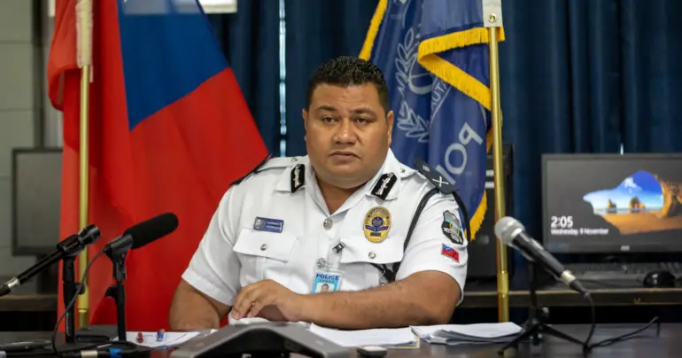 Halt the parades for now says police