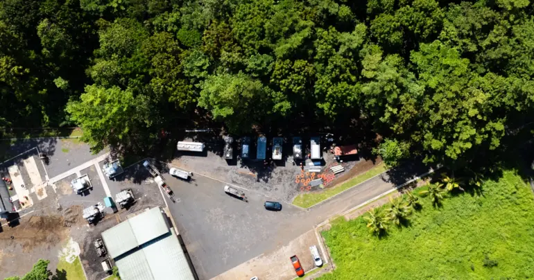 Generator faults leaves people in the dark