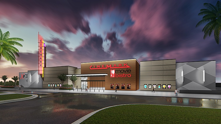 Cinemark to Open Sixth Movie Theatre in El Paso, Texas