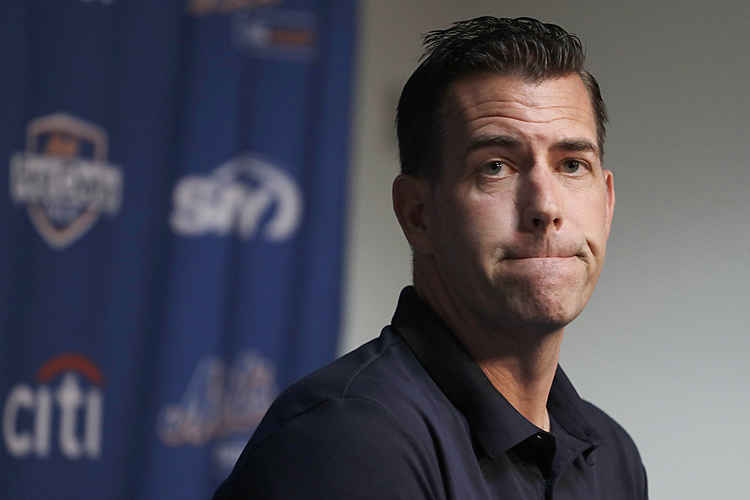 Van Wagenen back to representing players, with Roc Nation