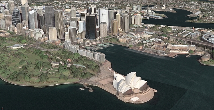 Maxar’s 3D Data Suite and Satellite Imagery to Support National Security Missions for the Australian Department of Defence