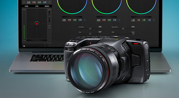 Blackmagic Design Announces Blackmagic Camera Update 6.9