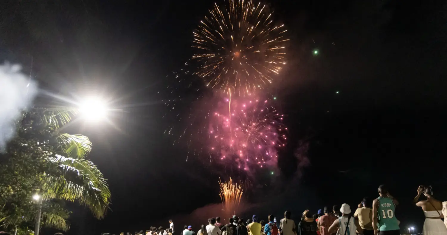 Fireworks and fresh goals: Samoans prepare for 2026