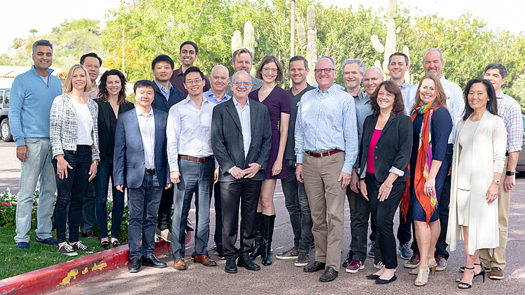 Intel Capital Announces $117 Million of New Investments in 14 Disruptive Tech Startups at Annual Global Summit