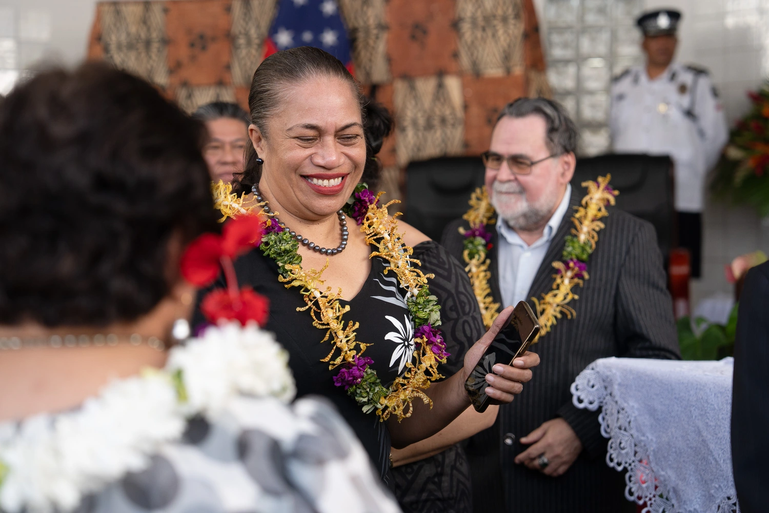 Judge Talasa recuses herself, Papalii take over Lise-Marie's case