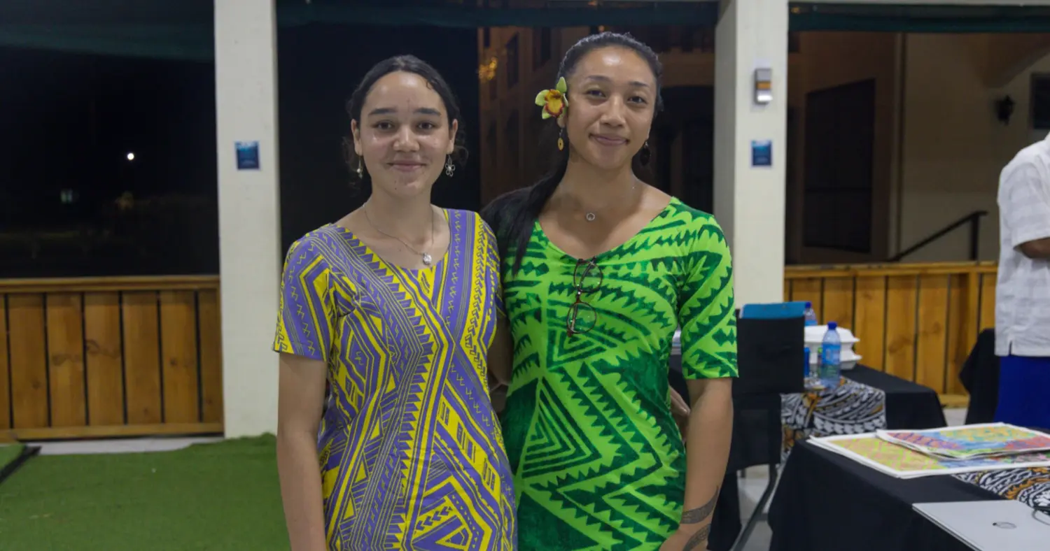 Young Samoan leaders and community members gathered this week at the Vaiala EFKS for a special screening of the David Attenborough documentary Ocean, aimed at raising awareness of the high seas and ocean conservation.