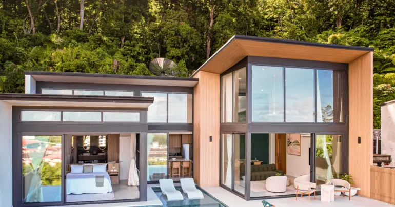 Private chefs and chaffeurs, Moanalei Villas take on luxury  