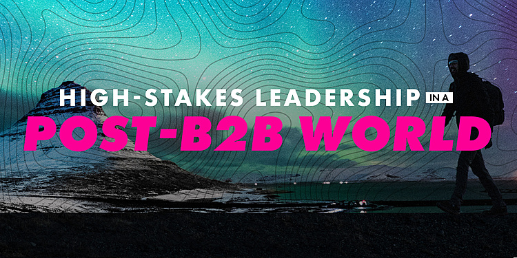Survey Finds B2B Brands are Not Prepared for Today's High-Stakes Issues
