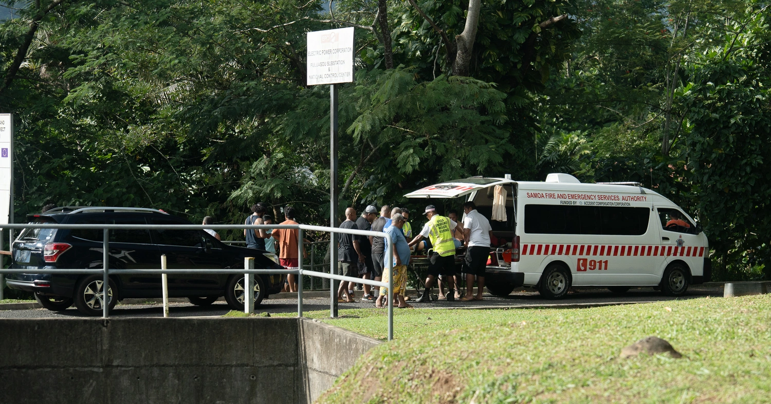 Teen girl found unconscious in Fuluasou 