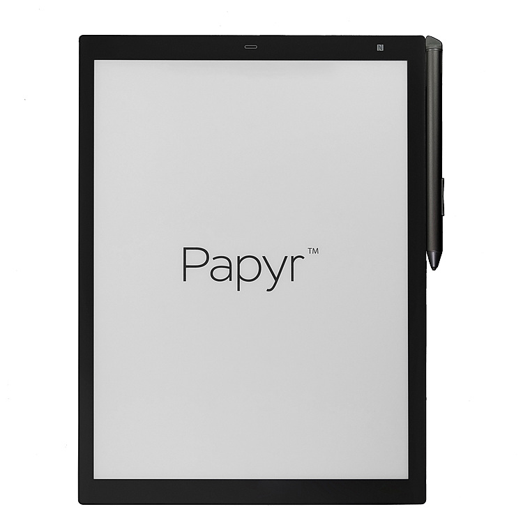 QuirkLogic Expands Ecosystem with New 13” Digital Writing Device: Papyr™