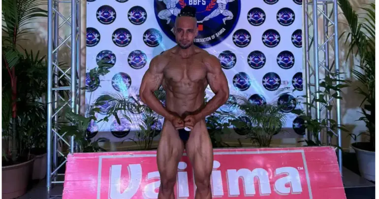 Vernon's journey to Mr Samoa