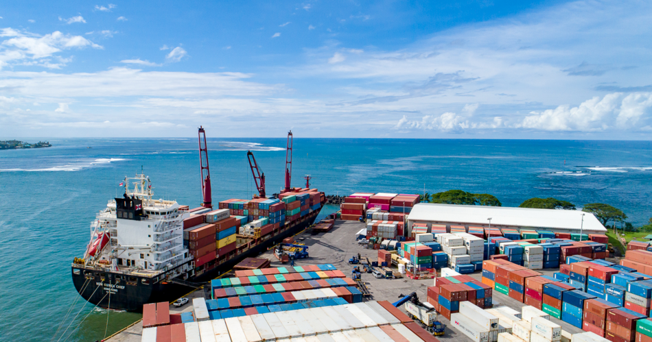 Samoa Observer | Samoa joins EU criticise global shipping industry