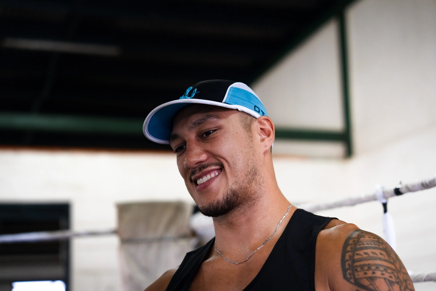 People of the Year: Jai Opetaia - The champion who carries Samoa with him