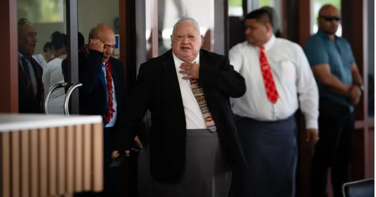 Tuilaepa rejects Luagalau murder claims