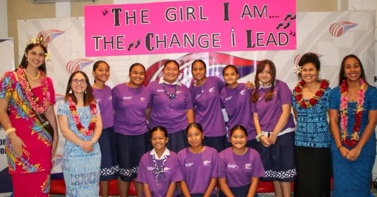 Celebrating girls and their rights