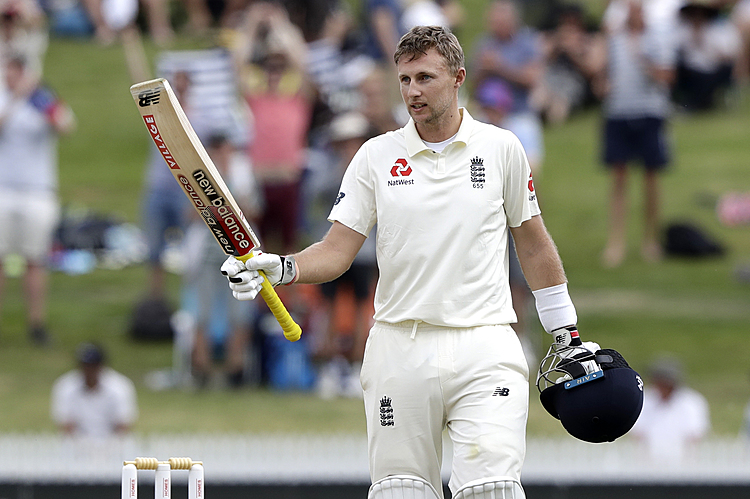 England 269-5 at stumps on day 3, 2nd tests vs. New Zealand