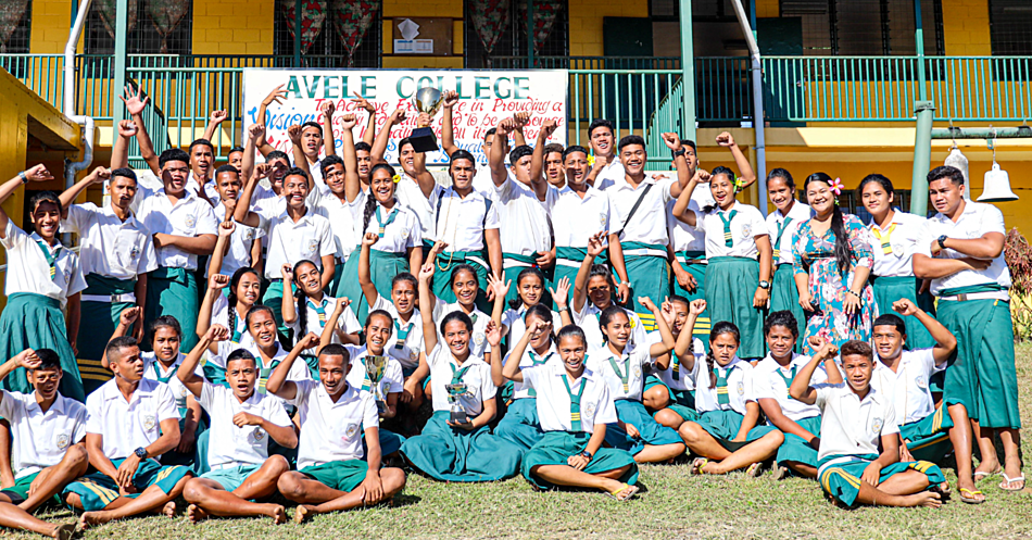 Vigorous training behind Avele's success