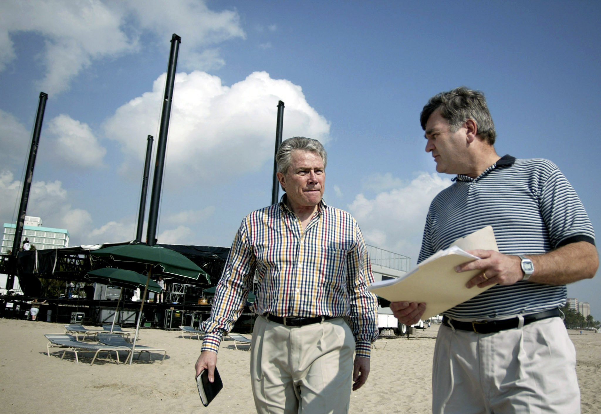 International evangelical pastor Luis Palau dies at 86