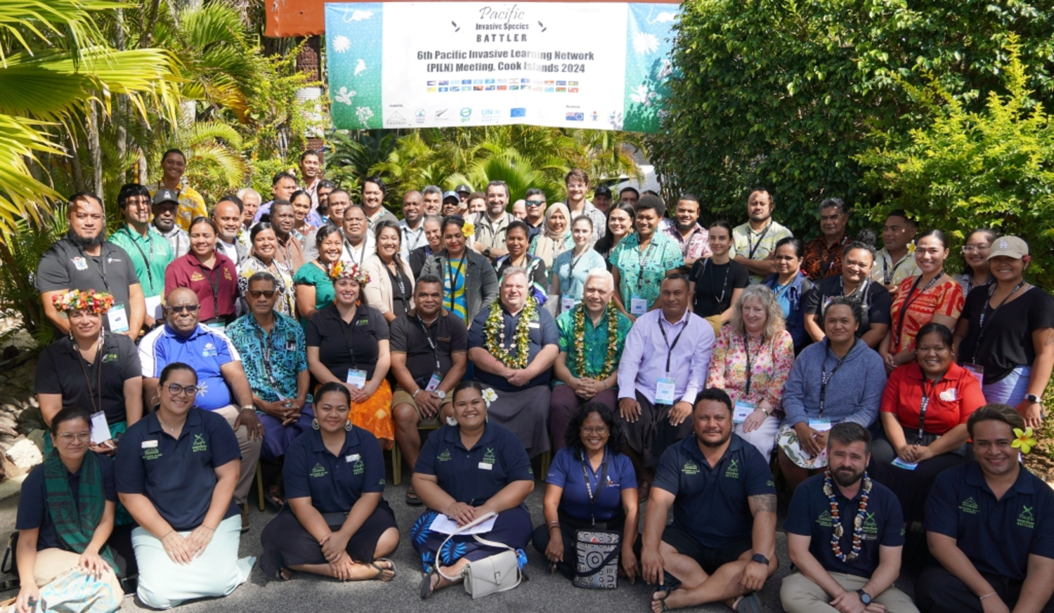 Experts meet in Raro for invasive species meeting