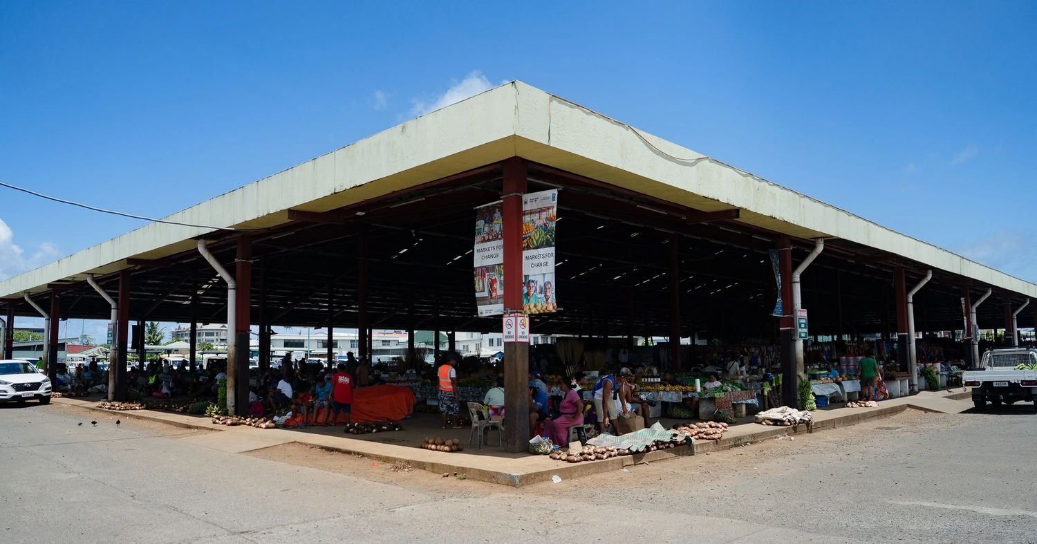 Limited space at Fugalei Market frustrate vendors