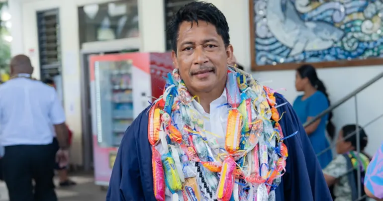 Age does not matter says 52-year-old graduate