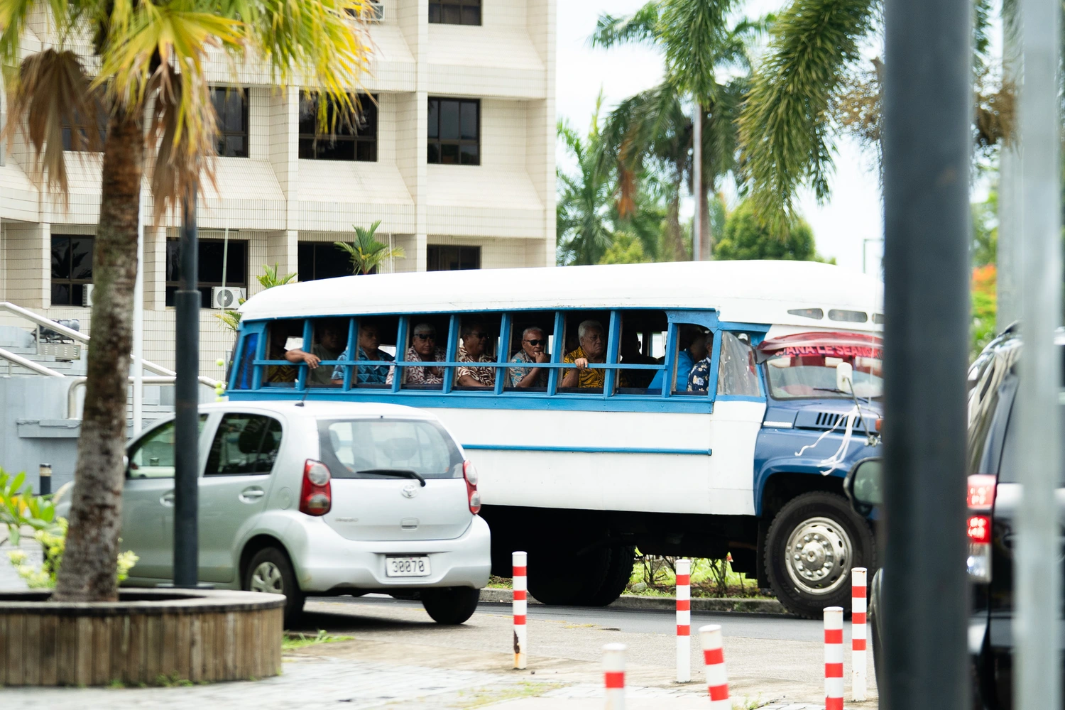 'Don't tell us what to do': Faasaleleaga No.2 disagree with PM over Magele