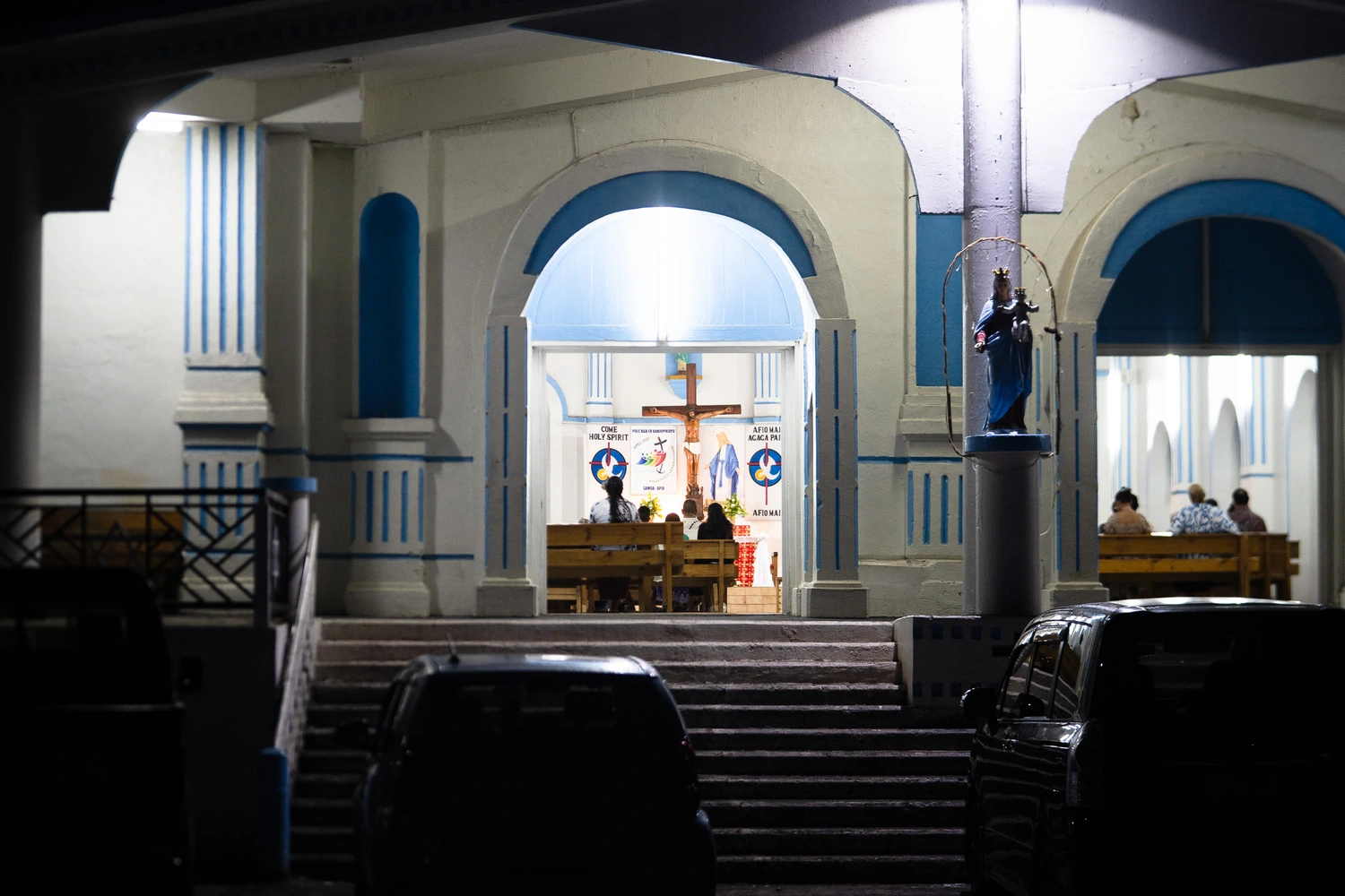 Bribes blind the eyes of the wise, churches and corruption