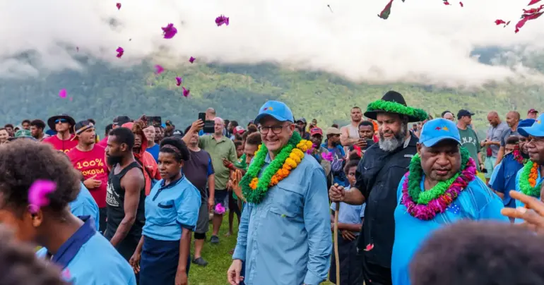 Papua New Guinea’s no-confidence season