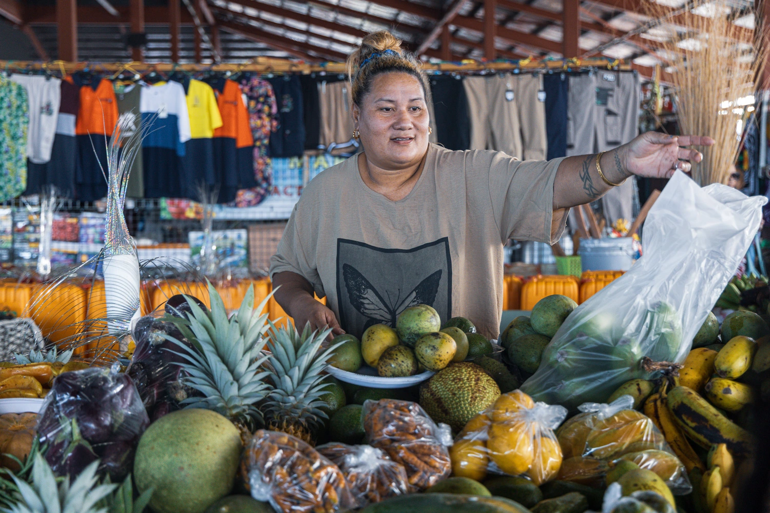 Mango season brings sweetness for vendors