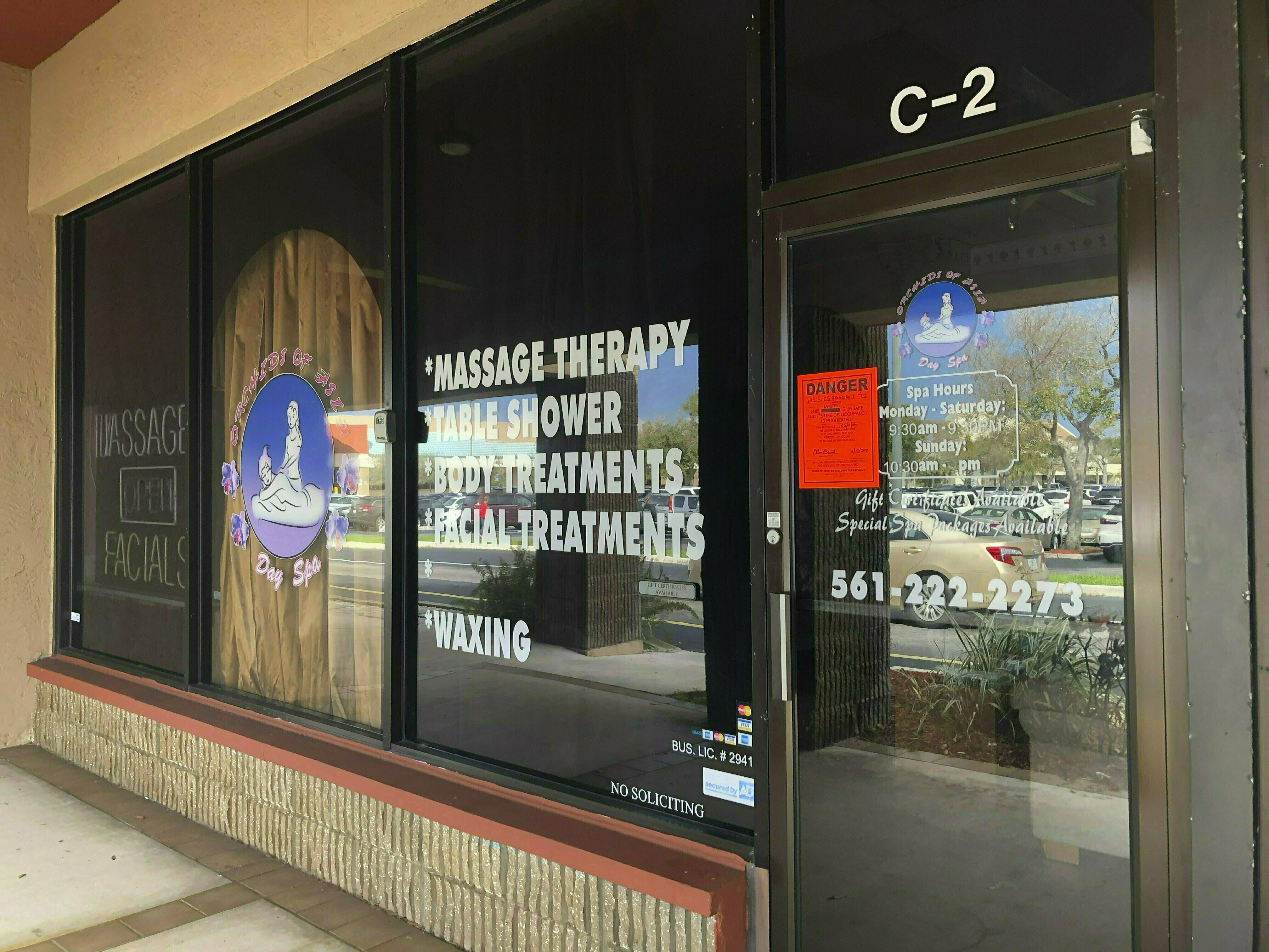 AP Investigation: Florida gets tougher on massage-parlor sex