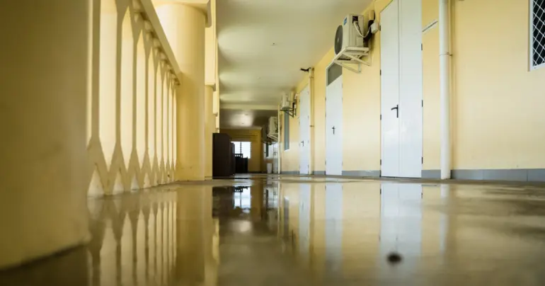 Urgency needed for courthouse repairs