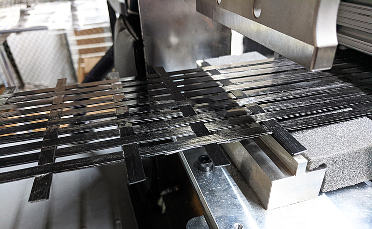 WEAV3D Awarded NSF Funding to Further Develop Next-Generation Composite Forming Machine