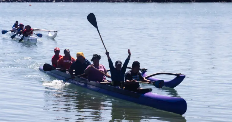School includes swimming in curriculum