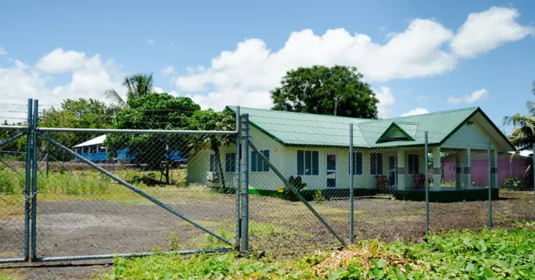 Fa'asalele'aga No.2 plans to close district office