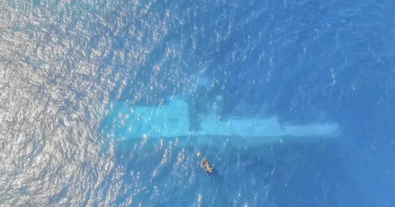 Sunken ships, rising risks: Pacific shipwrecks and maritime security