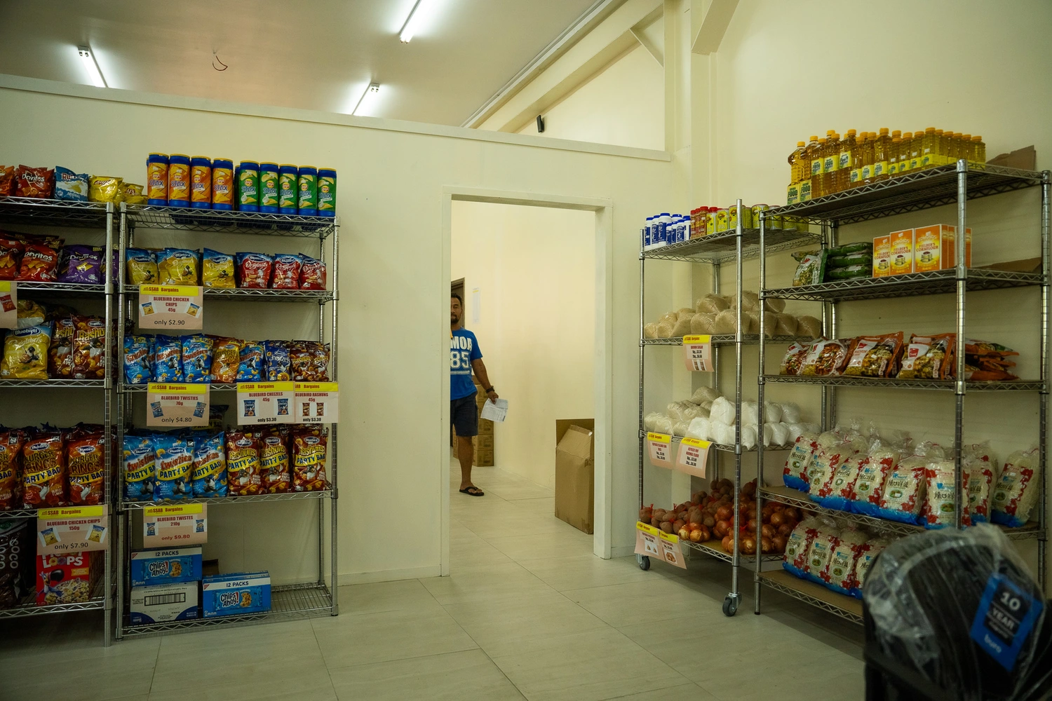 Wholesaler says prices aligned to price order, despite its absence