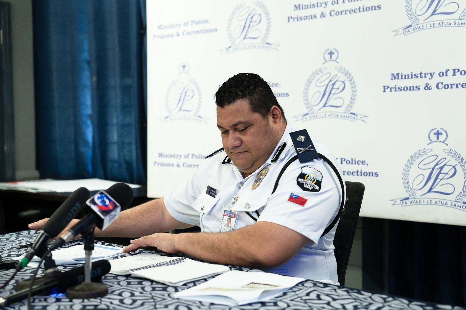 Stolen rental car not been reported 