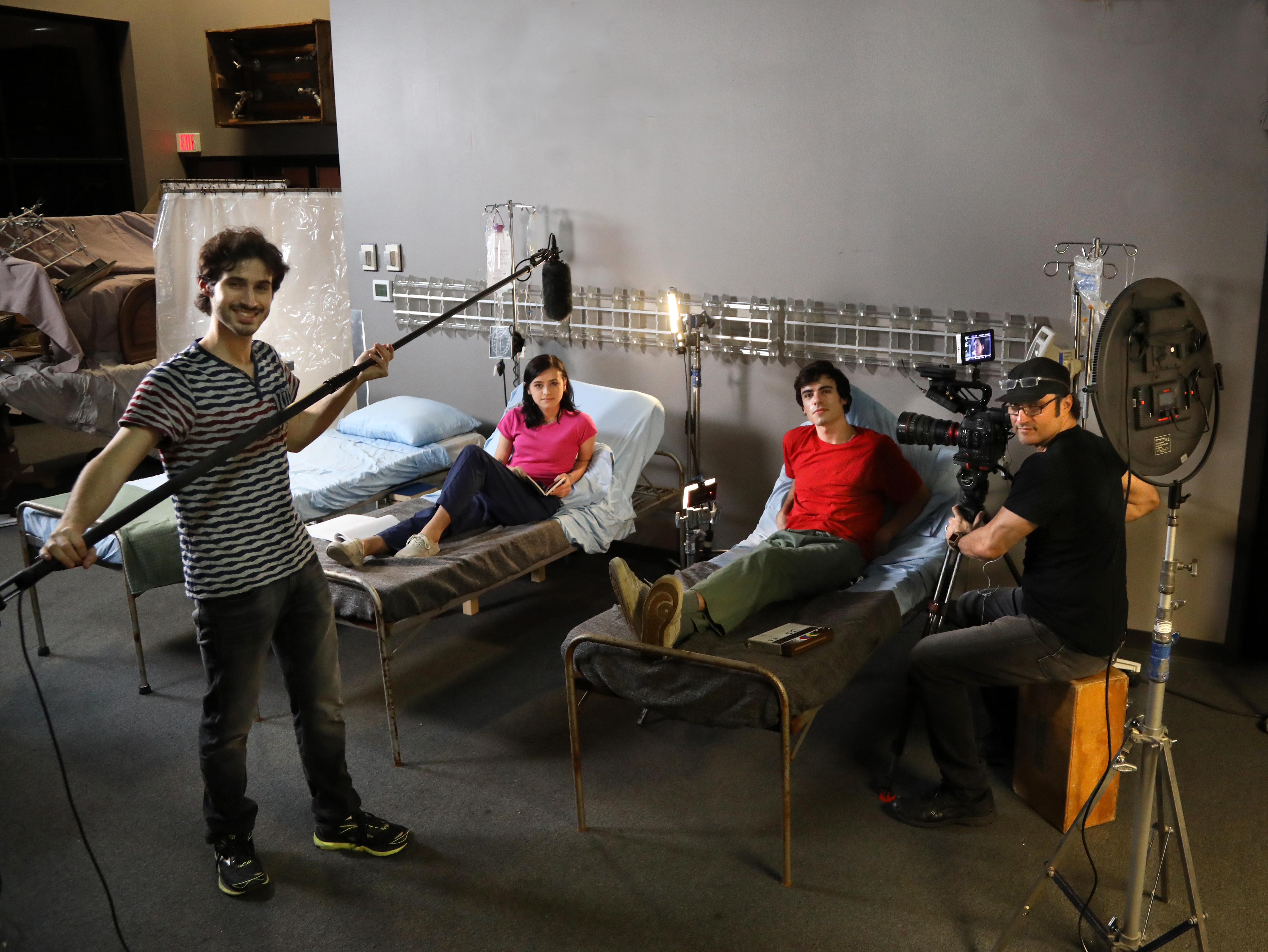 Tubi to Exclusively Stream Robert Rodriguez’s Latest Film and Docu-Series