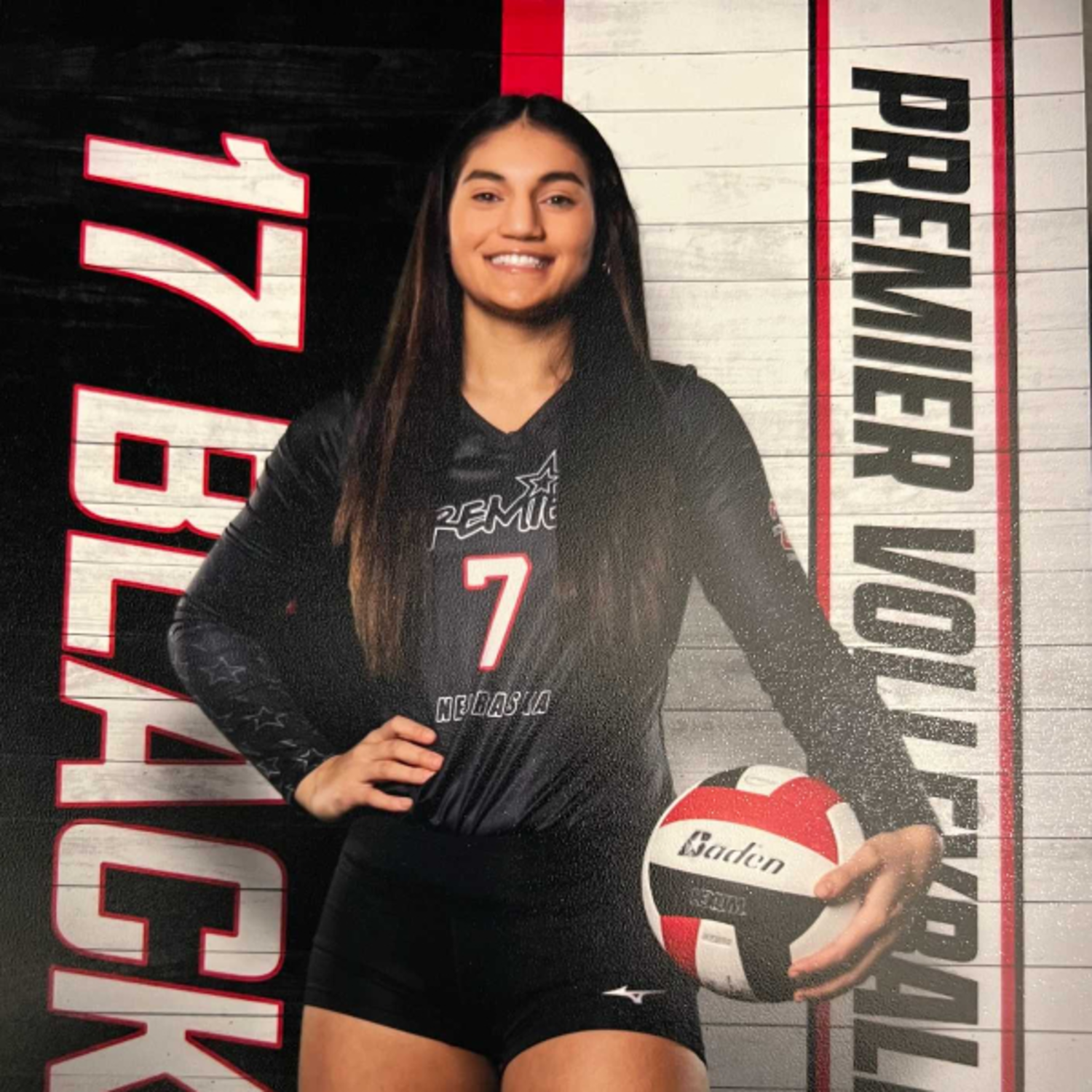 Samoan scholar-athlete Shandy balances volleyball and academics 