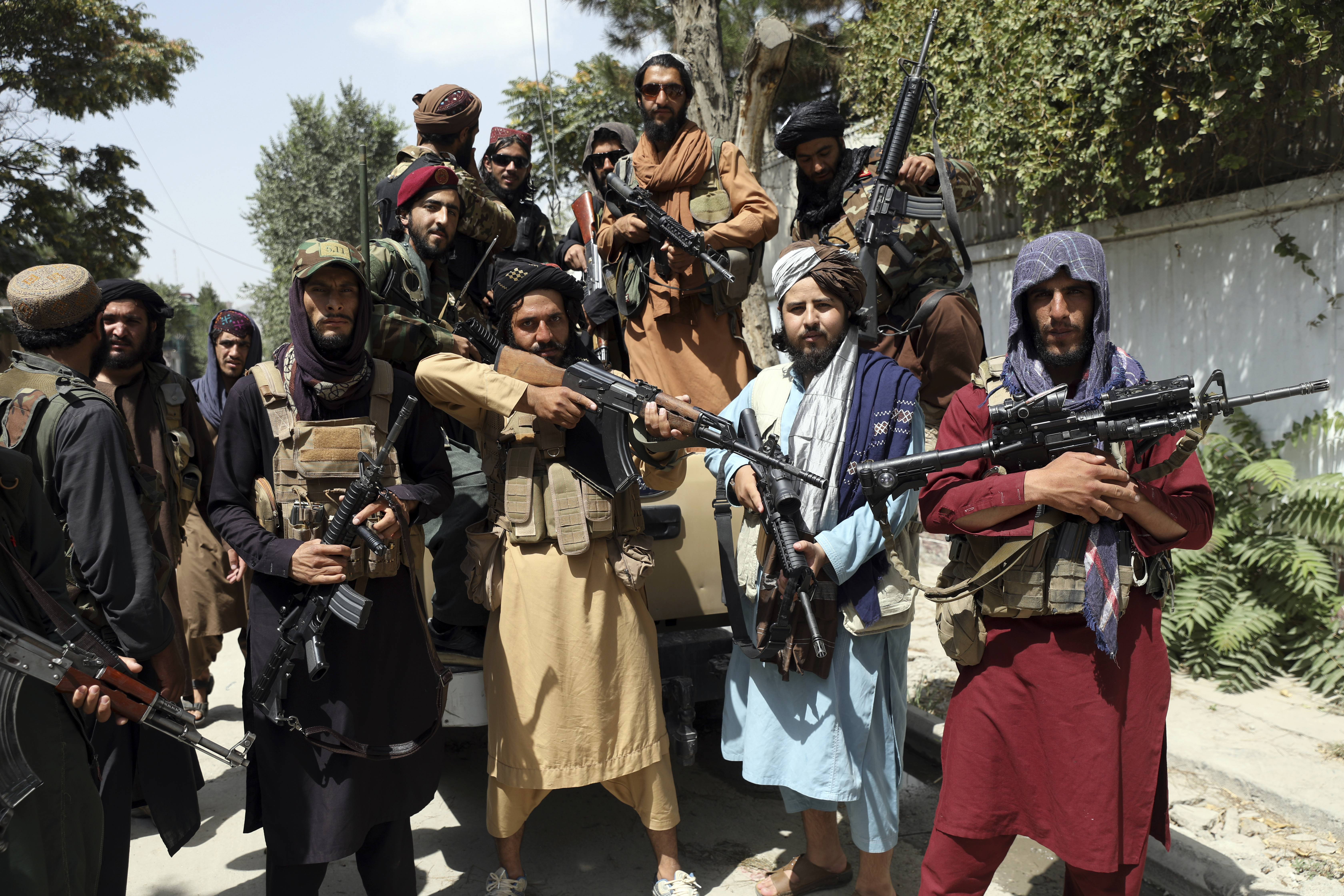 Reports of targeted Taliban killings fuel Afghans' fears