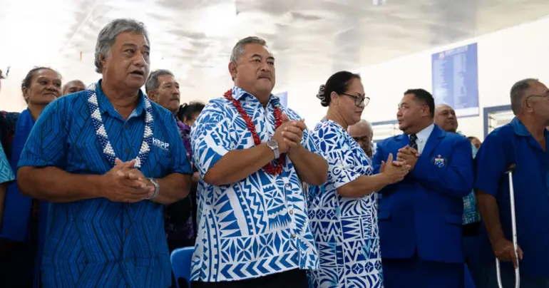 Timetable set for Tuiloma-Toelupe petition