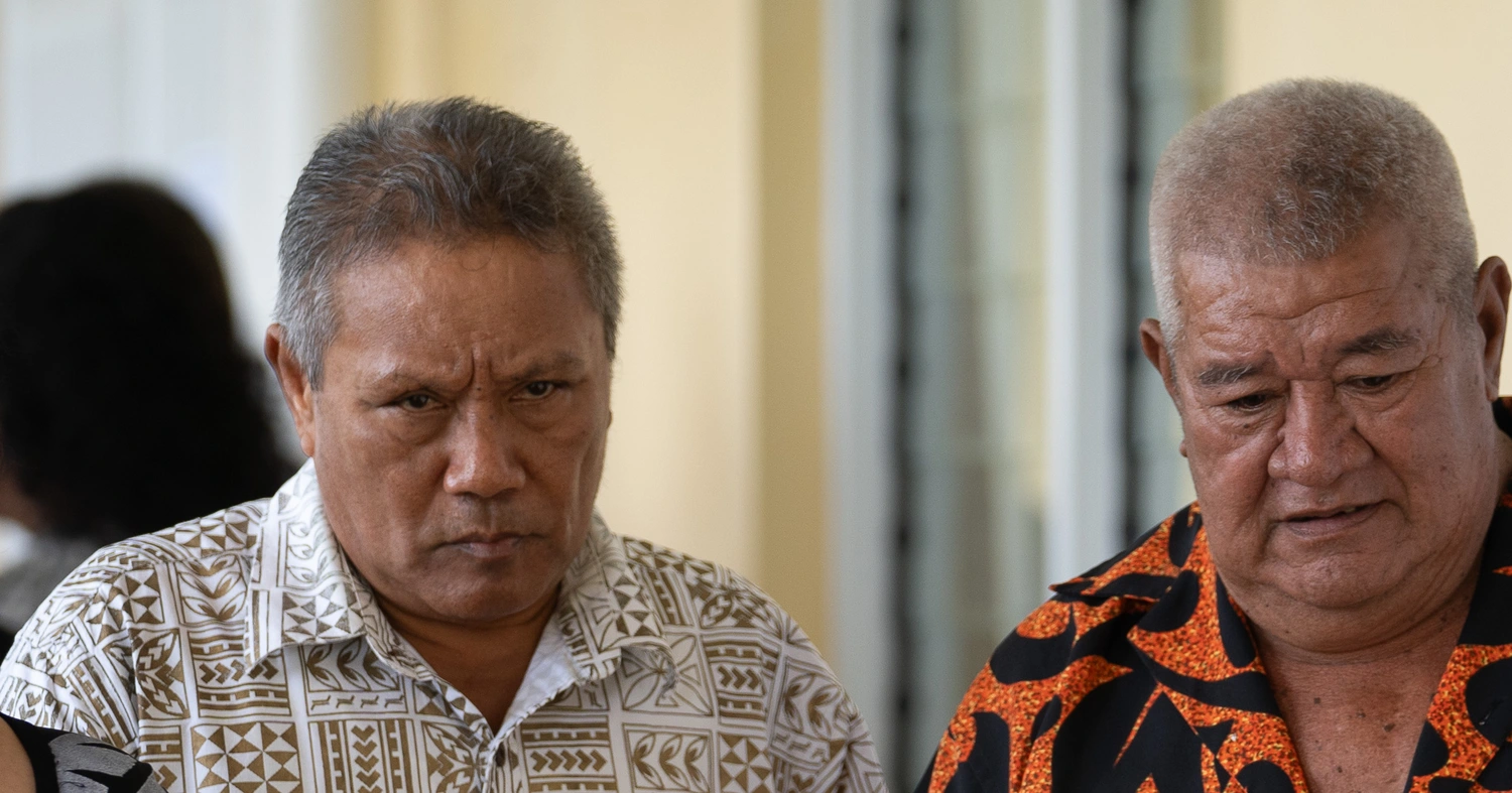  Manualesagalala granted permission to leave Samoa