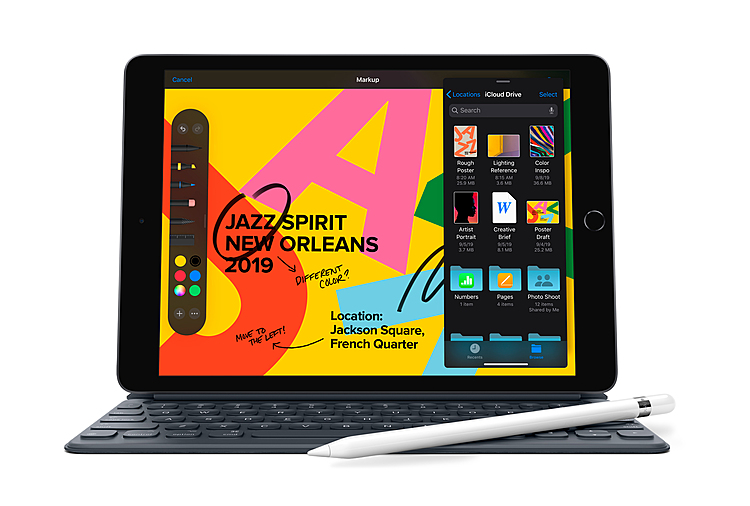 Apple Introduces New Version of the Most Popular iPad Starting at $329