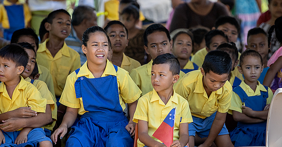 Homework in samoan image