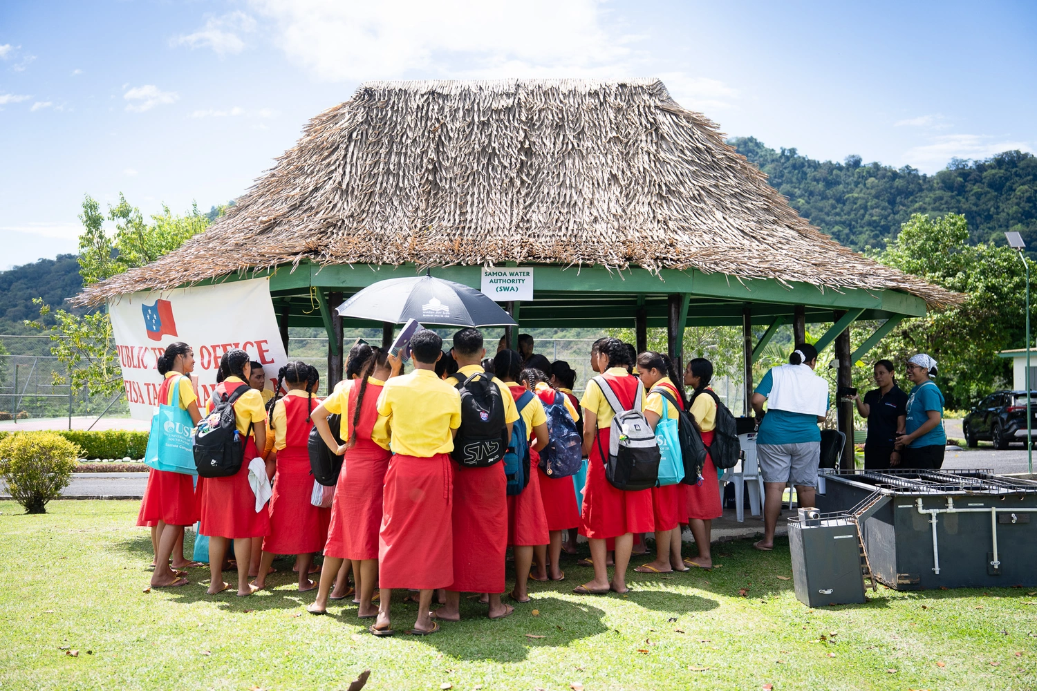 The tough task of improving education