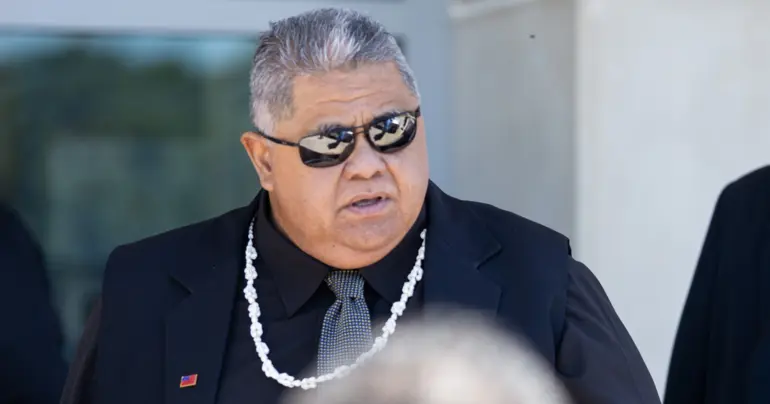 No interview for PM for district chair post