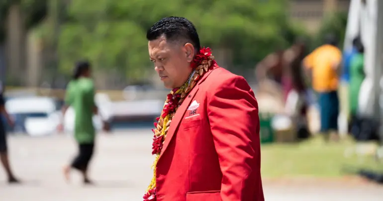 Iva and Safua ban Magele Sekati