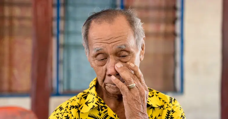  Luatuanuu’s oldest father cherishes another Father’s Day 