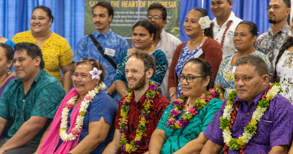 Samoa Observer | Saving nature through education
