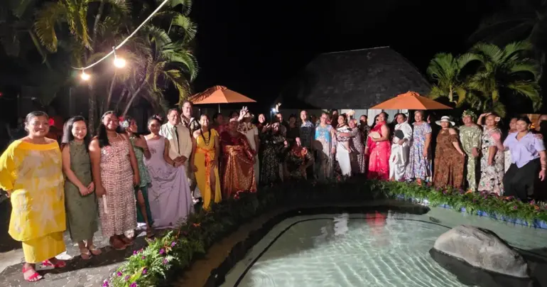 Savai‘i women shine in Stitch with Love 